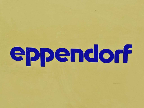 Eppendorf Variable Speed 14,000 RPM Microcentrifuge (5415C)