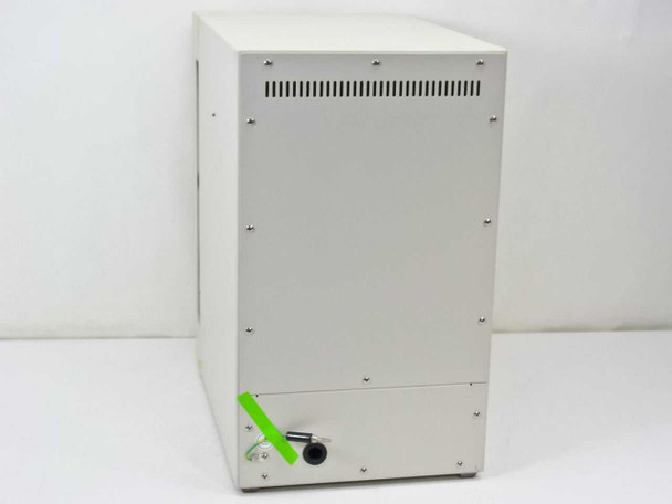 ESA 5600A CoulArray Detector rear panel showing power inlet and switch
