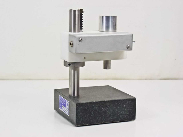 Alabama Research and Development Tissue Coring Press Frame with Granite Base Md2