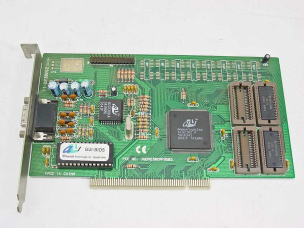 Advance Logic PCI Video Card 15 Pin ALG2302.A 71-2230262