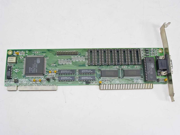 Cirrus Logic VLB Video Card Rev E2 (CL-GD5428-80QC-A)