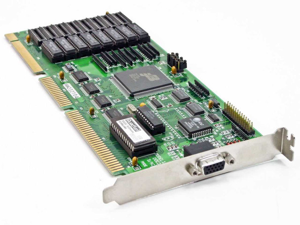 Quadtel VLB VGA Video Card 0714014-01 VGA-805-V