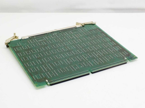 Nortel Meridian QPC414B ENET Network Card – reverse solder side view showing clean green PCB