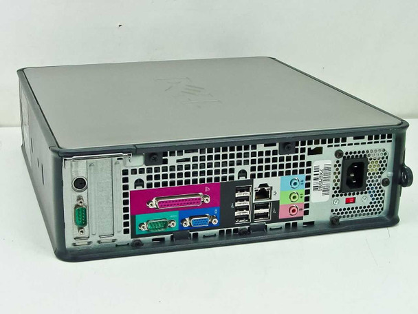 Dell Intel P4 HT 3.2 GHz, 1GB RAM, 160GB HDD (Optiplex GX620 SFF)