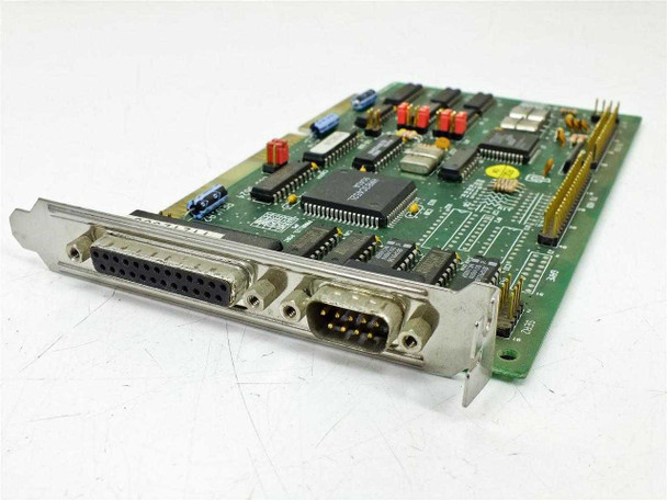 Generic 16 Bit ISA REV.A2 I/O Card LCS-6624