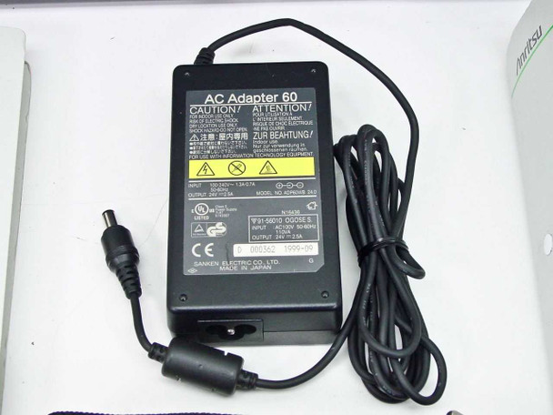 Anritsu MD6430A Network Analyzer ISDN Frame Relay MU643000B - No Battery - As Is