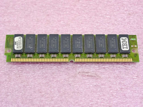 IBM 2MB, 72-Pin, 85ns, Parity for IBM (68X6127)