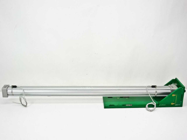SMC C95SDBQ50-1000-X6003-B 1000mm 44" Long Pneumatic Double Acting ISO Cylinder