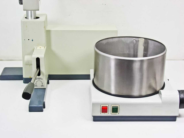 Buchi Rotovapor RE120 Evaporator with B-465 Heated Waterbath