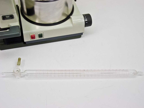 Buchi Rotovapor Evaporator with B-465 Heated Waterbath and Glassware (RE111)