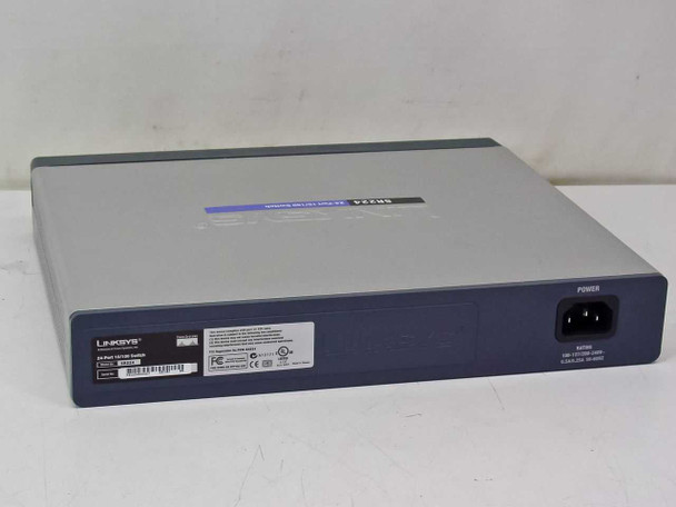 Linksys 24-Port 10/100 Switch (SR224)