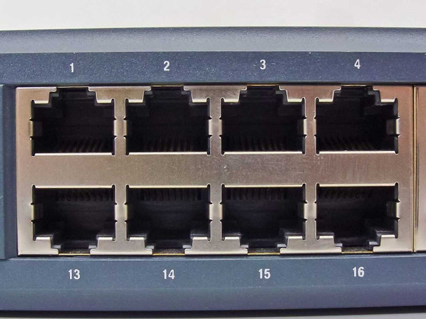 Linksys 24-Port 10/100 Switch (SR224)