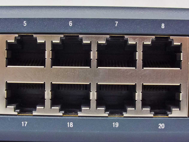 Linksys 24-Port 10/100 Switch (SR224)