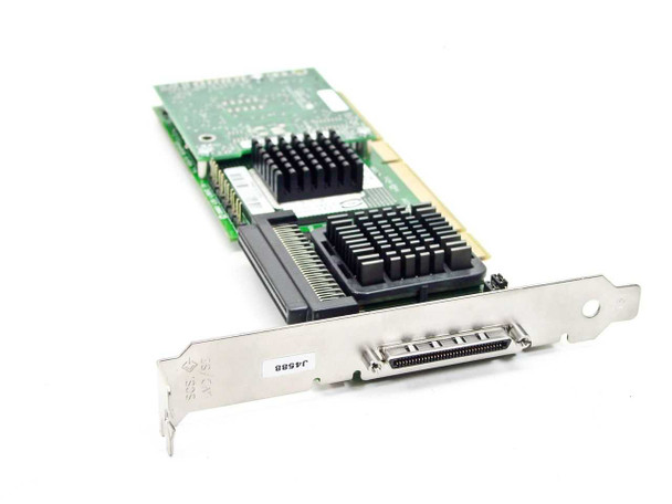 LSI LOGIC PCI SCSI RAID Controller Card (PCBX520-A2)