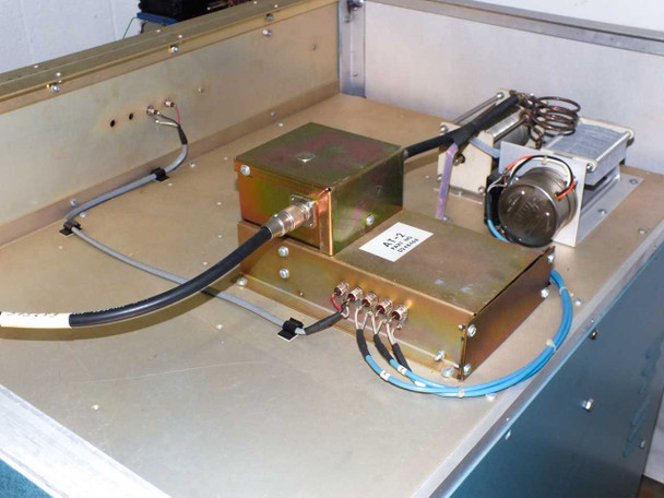LFE PFS/PCrE/PDS-501 ICP Barrel Type Plasma Chrome Etch System - As Is
