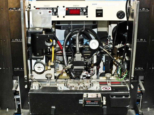 Kulicke & Soffa 1484 Automatic K&S Wedge Wire Bonder for Semiconductor Devices