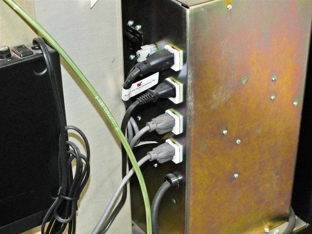 Kulicke & Soffa 1484 Automatic K&S Wedge Wire Bonder for Semiconductor Devices