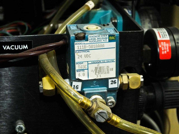 Kulicke & Soffa 1484 Automatic K&S Wedge Wire Bonder for Semiconductor Devices