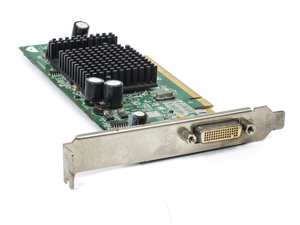 Dell H3823 ATI Radeon X300 128MB DMS-59 PCIe Video Card Full Height