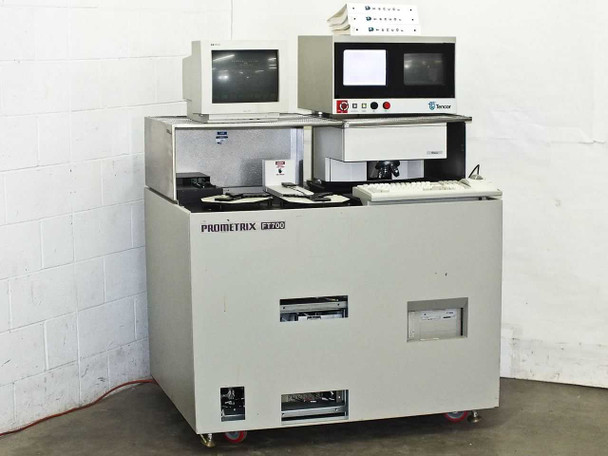 KLA Tencor FT-700 Prometrix Wafer Film Thickness Measurement System