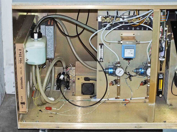 Thermo Jarrell Ash Baird IRIS Advantage ICOPS Spectrometer/Analyzer +Accessories