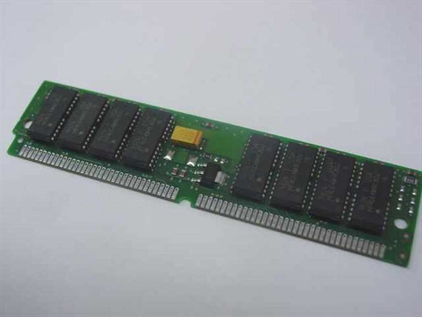 Micron 32MB - (2 qty) 16MB 4x32 EDO 72-Pin SIMMs (MT8D432M-6 X)