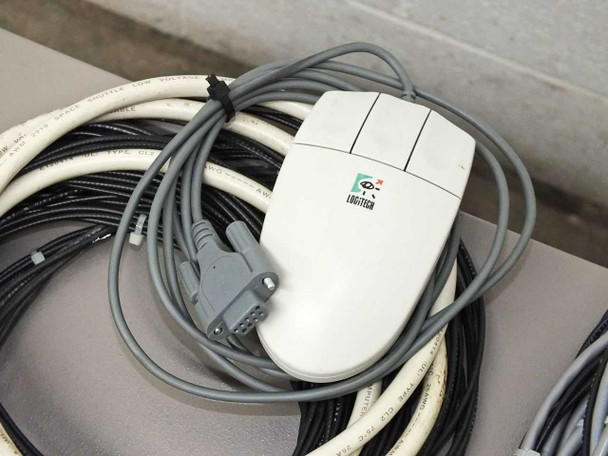 Princeton Gamma-Tech PGT-8000 X-Ray Microanalysis ECS Computer