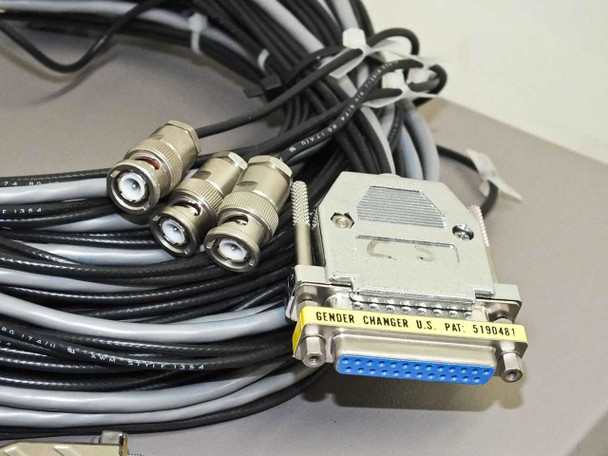 Princeton Gamma-Tech PGT-8000 X-Ray Microanalysis ECS Computer