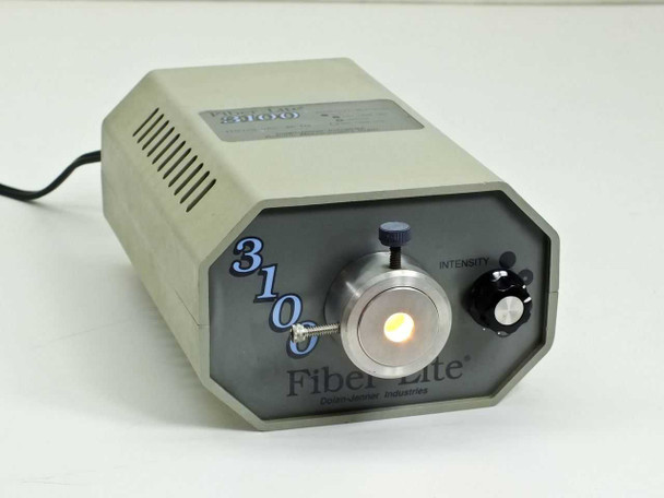 Fiber-Lite Optic illuminator w/ Intensity Dial (3100)
