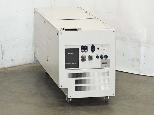 Sony MSD-705 Magnescale Detector in Cannon Electronic Control Cabinet