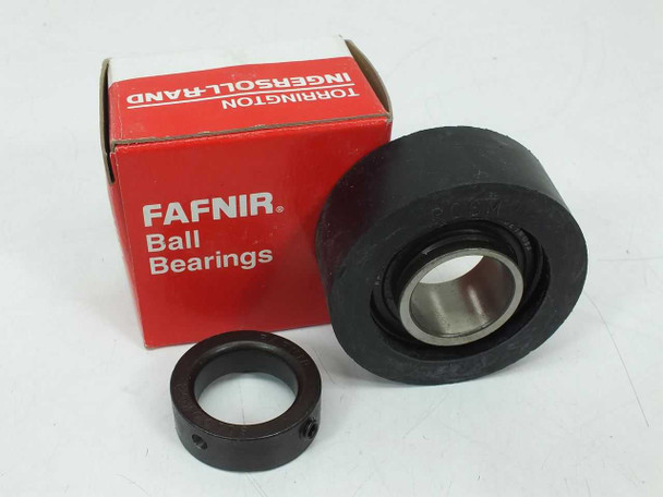 Torrington Fafnir RCSM 1" Rubber Cartridge Bearing - New Open Box