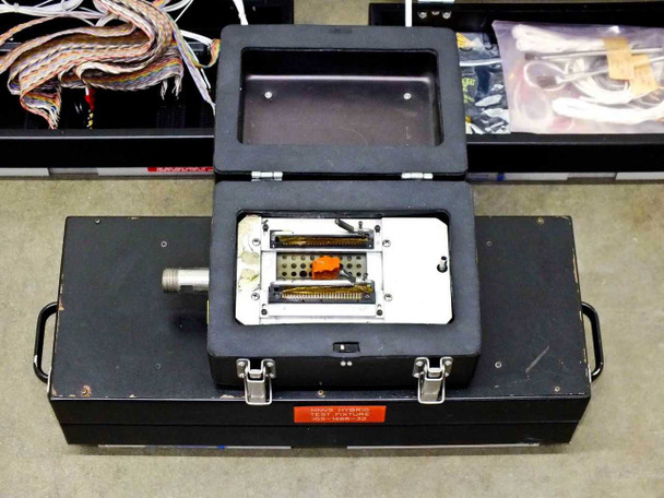 Tektronix 1140A Programmable Power Supply HNVS Test System w/ Accessories/Cables