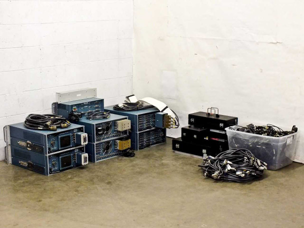 Tektronix 1140A Programmable Power Supply HNVS Test System w/ Accessories/Cables