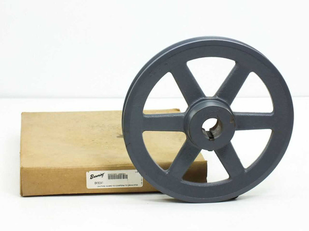 Browning BK90X1 1-Groove Sheave 1-Inch Finished Bore - New Old Stock