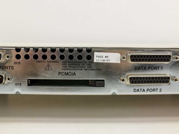 ADC Kentrox DataSmart Max 771 T1 4 Port Adapter with 01-95001074 Cable 72771