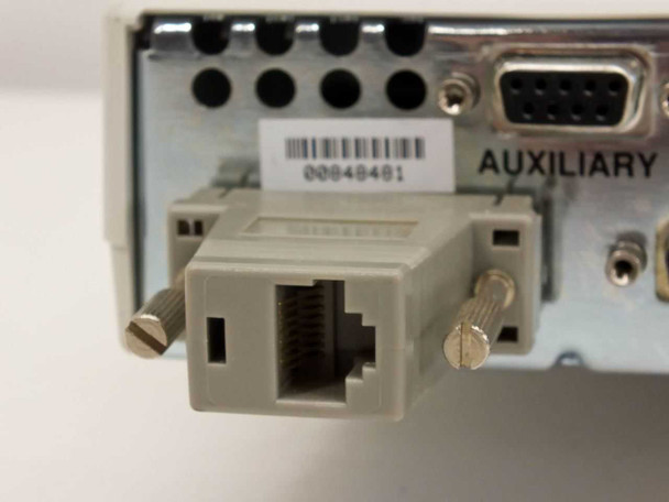 ADC Kentrox DataSmart Max 771 T1 4 Port Adapter with 01-95001074 Cable 72771