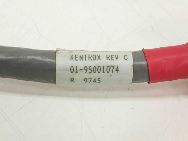 ADC Kentrox DataSmart Max 771 T1 4 Port Adapter with 01-95001074 Cable 72771
