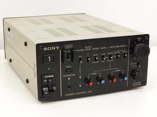 Sony CCU-M3 Camera Control Unit