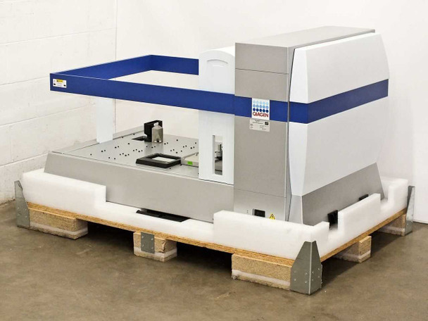 Qiagen Bio Robot 8000-81110010 Molecular Biology Liquid-Handling System - As Is