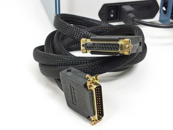 Uniforce PSIF-2 included D-sub 25-pin camera interface cable with gold-contact connectors