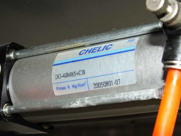 Disc Master Ultrasonic Cleaning Bench w/ Skyey and Generator Flow Hood 440V