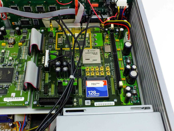 Fraunhofer DT500 Digital Media Equipment for Satellite Communications
