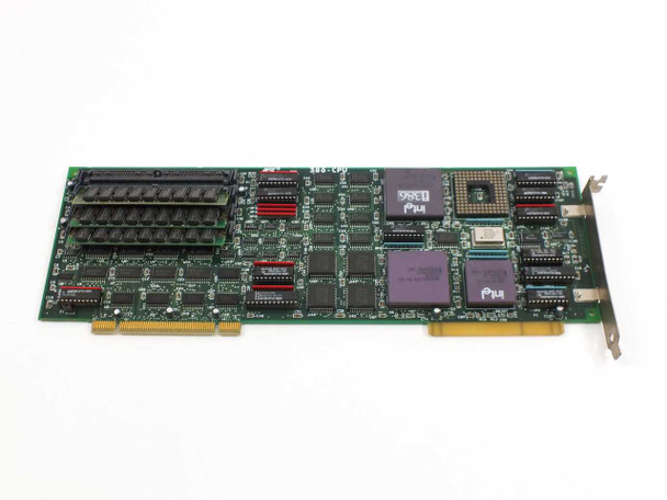 AST 202347-002 386-CPU Processor Board with Intel 387 Math Coprocessor and Memory