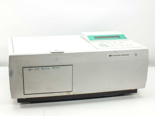 Labsystem Type 391A Luminoskan EL Microplate Reader Power: 150VA