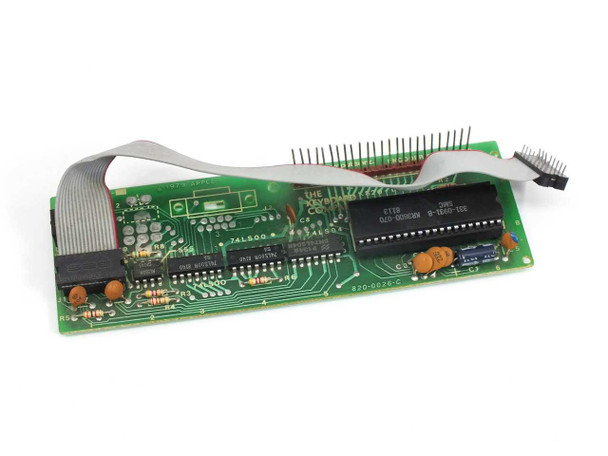 Apple 820-0026-C 605-X105 Encoder DB Apple II Card