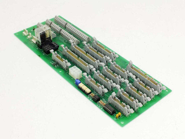 FSI AN290158-400 Computer Board – front top view showing multiple IDC ribbon connectors and terminal blocks