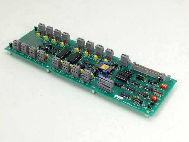 Keithley PC 6292 MAI-16 I/O Controller Board – angled top view showing edge connector and full board layout