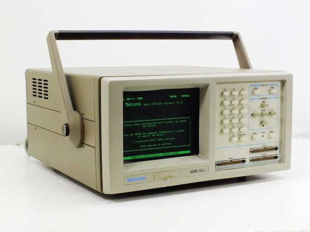Tektronix Logic Analyzer (1225)