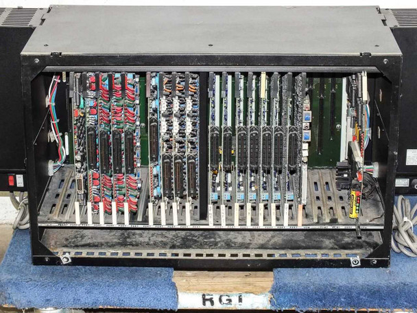 Executone PBX Integrated Digital System Loaded Cards Power Supply (Telephone)