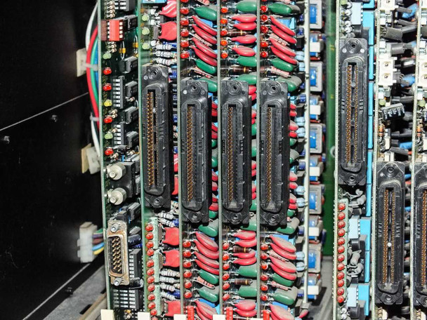 Executone PBX Integrated Digital System Loaded Cards Power Supply (Telephone)